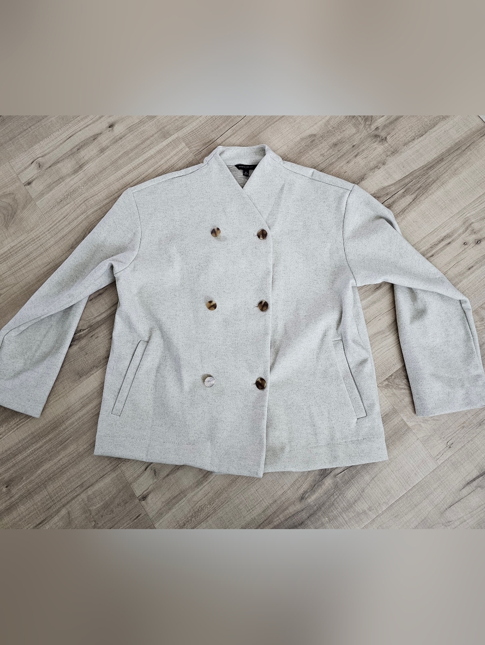 Banana Republic Brushed Jacket
